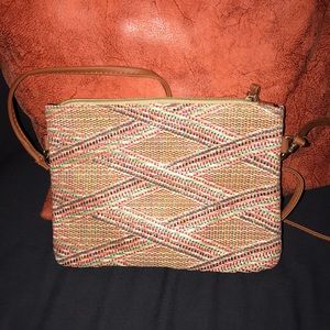 Spring/summer crossbody purse!